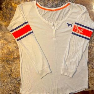 Long sleeve comfy jersey